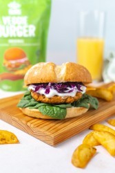 Veggie Burger Original 6